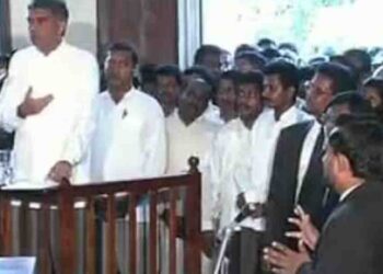 LSSP Leader Tissa Vitarana Calls for Urgent Investigation into Batalanda Torture Chamber