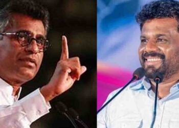 Champika Ranawaka Claims Former IGP Incident Was a Staged Drama