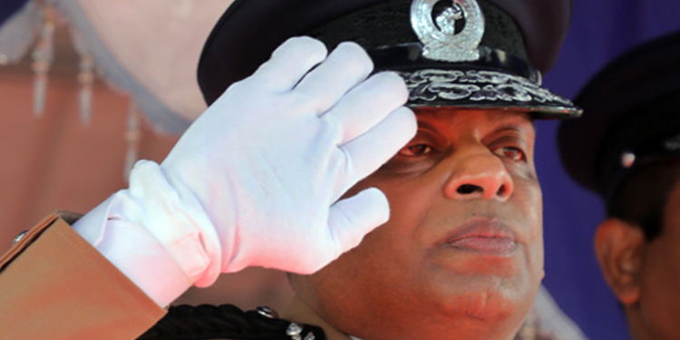 IGP Deshabandu Tennakoon Appears in Court Following Arrest Warrant Over 2023 Weligama Shooting