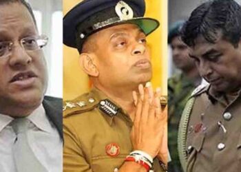 Two IGPs Appointed Under Ranil Wickremesinghe’s Tenure in Remand Custody Amid Serious Allegations