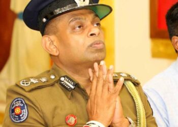 Police Urge Public to Report Information on Fugitive Former IGP Deshabandu Tennakoon Amid Ongoing Search