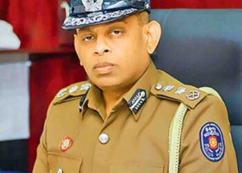 CID Intensifies Search for IGP Deshabandu Tennakoon Following Court’s Immediate Arrest Order