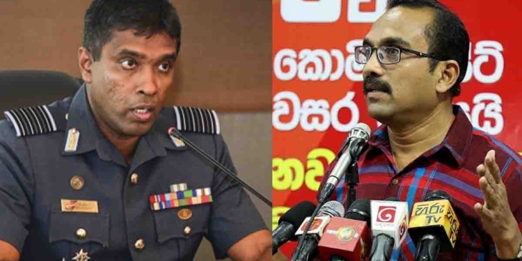 Investigation Ongoing: Cause of Sri Lanka Air Force Training Jet Crash Yet to Be Determined