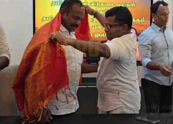 Karuna Amman Joins Eastern Tamil Alliance to Contest Local Government Elections