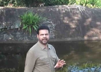 Deputy Minister Namal Karunaratne Joins Successful Animal Census Operation