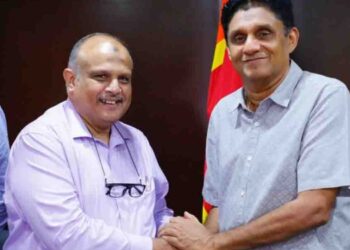 Dr. Ruwes Hanifa Named SJB’s Colombo Mayoral Candidate to Lead City’s Transformation