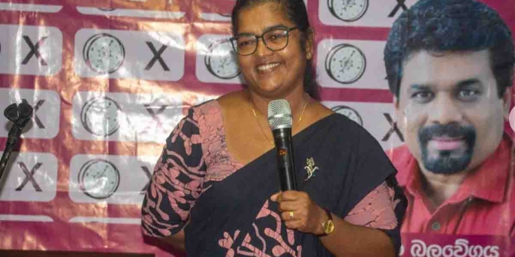 Minister Savitri Paulraj Stands Firm on Education Rights Amid Extremist Criticism