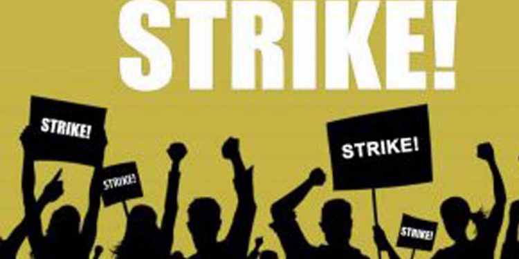 Health Professionals and Postal Workers Strike Over Allowance Cuts and Demands