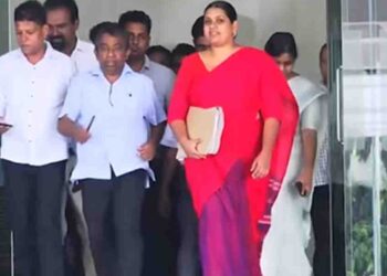 National People’s Power Submits Deposit for Colombo Municipal Council Election; Vrai Kelly Balthasar Leads Campaign