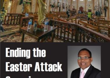 Rohan Gunaratna: Justice for Easter Sunday Victims Must Be Based on Evidence, Not Conspiracy