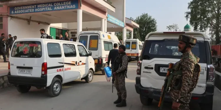 Gunmen Kill At Least 24 Tourists in Kashmir’s Pahalgam in Unprecedented Attack