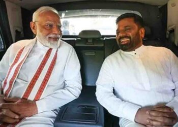 Indian Prime Minister Modi to Visit Anuradhapura, Open Key Infrastructure Projects Today