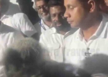 President Anura Kumara Dissanayake Makes Emergency Visit to Kandy Amid Overcrowding at Siri Dalada Vandana