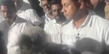 President Anura Kumara Dissanayake Makes Emergency Visit to Kandy Amid Overcrowding at Siri Dalada Vandana