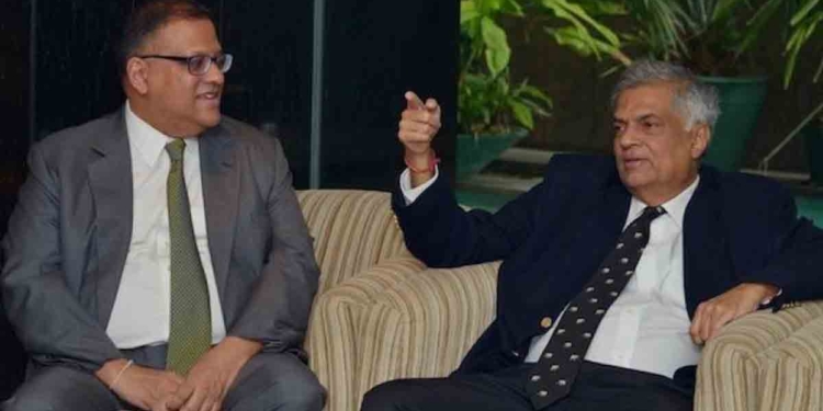 MP Jagath Withana Alleges MPs Were Paid to Support Arjuna Mahendran’s Appointment as Central Bank Governor