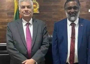 Compass Party Will Stay in Power for Another Decade, Says Professor Ashu Marasinghe