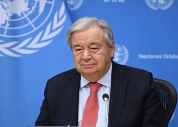 ‘Gaza is a killing field and civilians are in an endless death loop,’ UN chief warns
