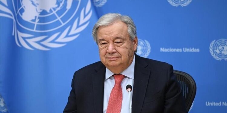 ‘Gaza is a killing field and civilians are in an endless death loop,’ UN chief warns