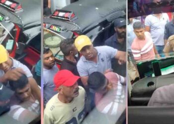 Surge in Gang Violence: Youths Attack Bus in Ella Amid Rising Public Assaults Across Sri Lanka