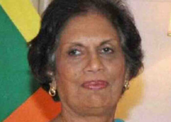 Former President Chandrika Bandaranaike Seeks Election Commission Action Over Unauthorized Poster Use