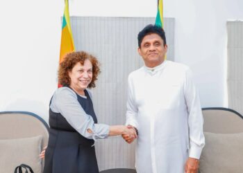 Sajith Premadasa Urges Full Use of GSP+ in Talks with EU Ambassador Amid US Tariffs on Sri Lanka