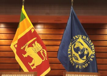 Sri Lanka’s Budget Imbalance Sparks Concern as Debt Interest Surges Amid IMF Talks