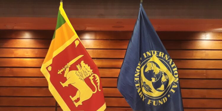 Sri Lanka’s Budget Imbalance Sparks Concern as Debt Interest Surges Amid IMF Talks