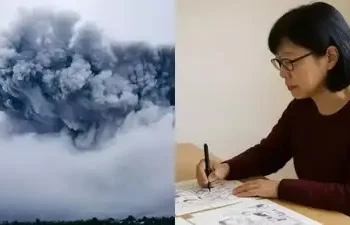 Japanese Prophetess Ryo Tatsuki Warns of Mega-Tsunami in 2025 Following Ominous Dream
