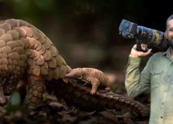 Wildlife Through the Lens: Heshan Peiris Shares His Passion and New Book ‘Prana’