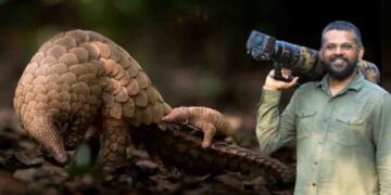 Wildlife Through the Lens: Heshan Peiris Shares His Passion and New Book ‘Prana’