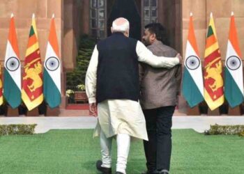Modi Concludes Sri Lanka Visit Amid Diplomatic Shifts, Heads to Tamil Nadu for Pamban Bridge Inauguration