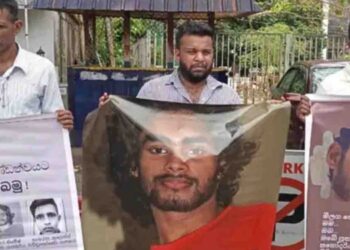 Mother Alleges Actor Priyantha Wijekoon as Main Suspect in Nimesh Sathsara’s Mysterious Death