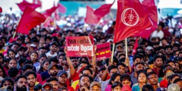 National People’s Power Plans May Day Rally at Galle Face Green with Anura Kumara’s Leadership