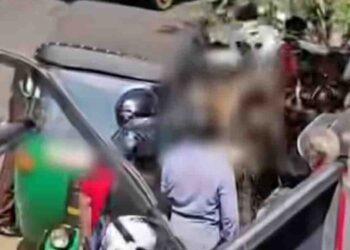 Video Emerges of Police Officers Allegedly Assaulting Young Man in Vavuniya
