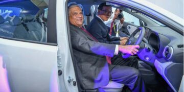 Former President Ranil Wickremesinghe Records Statement at Bribery Commission