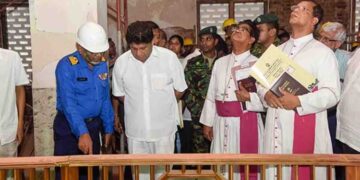 Sajith Premadasa’s Swift Action Rebuilt Churches After Easter Attacks Amid Ongoing Search for Masterminds