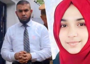 Dr. Shafi Shihabdeen’s Daughter Shines at GCE A/Ls, Secures Admission to Medical Faculty