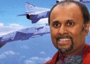Udayanga Weeratunga Claims No Investigation Initiated on MiG Deal by Current Government