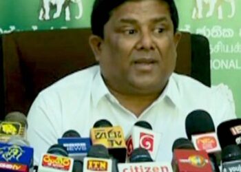 UNP to Skip Large May Day Rally, Focuses on Village-Level Meetings – Vajira Abeywardena