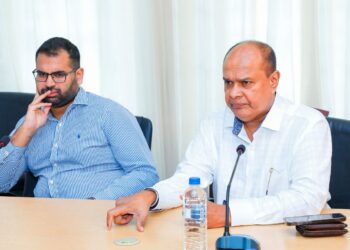 Underworld Activities Cannot Be Eradicated Overnight – Minister Ananda Wijepala