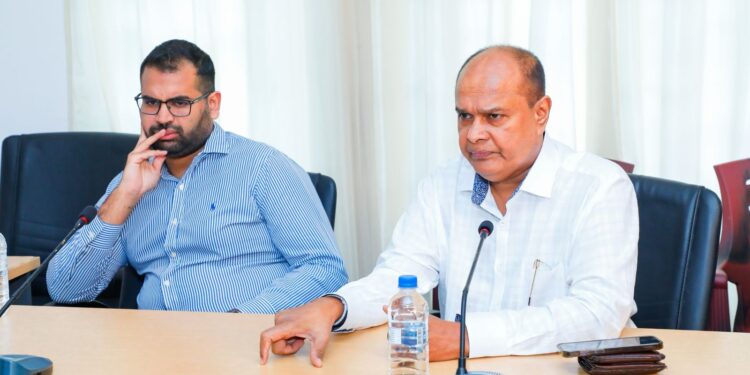 Underworld Activities Cannot Be Eradicated Overnight – Minister Ananda Wijepala
