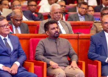 President Anura Kumara Dissanayake Vows Legal Action Against Corrupt Bureaucracy After May