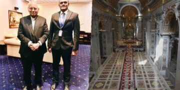 Cardinal Malcolm Ranjith Departs for Vatican to Attend Pope Francis’ Funeral