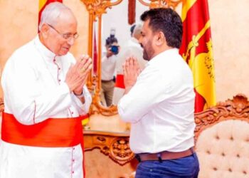 Cardinal Malcolm Ranjith Accuses State Institutions of Obstructing Truth About Easter Attacks