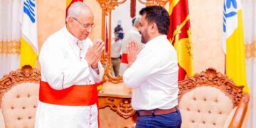 Cardinal Malcolm Ranjith Accuses State Institutions of Obstructing Truth About Easter Attacks
