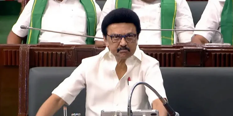 Tamil Nadu Sanctions ₹150 Crore for Thangachimadam Harbour; CM Stalin Slams PM Modi Over Fishermen Issue