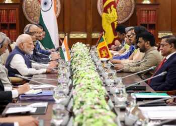 India and UAE to Build Strategic Energy Hub in Sri Lanka’s Trincomalee