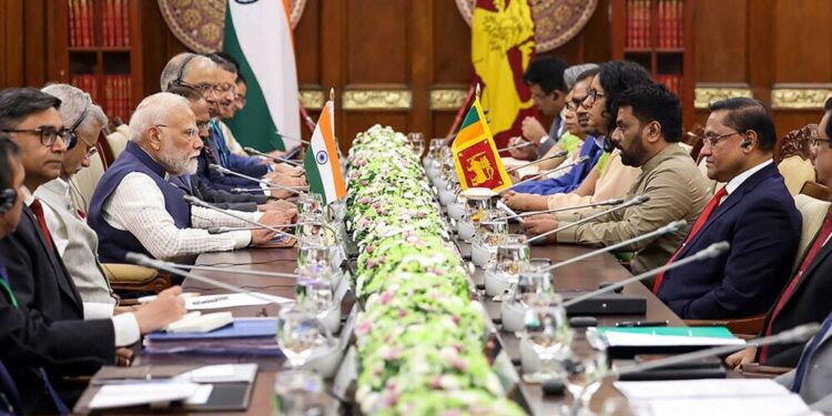 India and UAE to Build Strategic Energy Hub in Sri Lanka’s Trincomalee