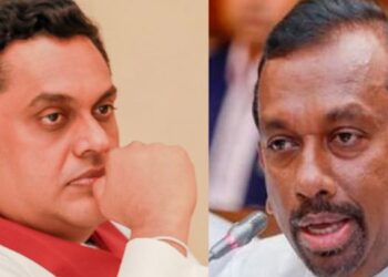 Former Agriculture Ministry Official Mahesh Gammanpila Remanded Over Controversial Fertilizer Import Deal