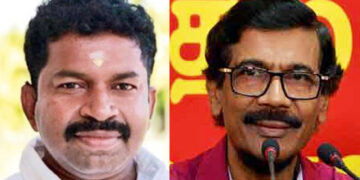 Tilvin Silva Alleges Fear Among Ex-Presidents Ranil and Mahinda Over Pillayan’s Arrest